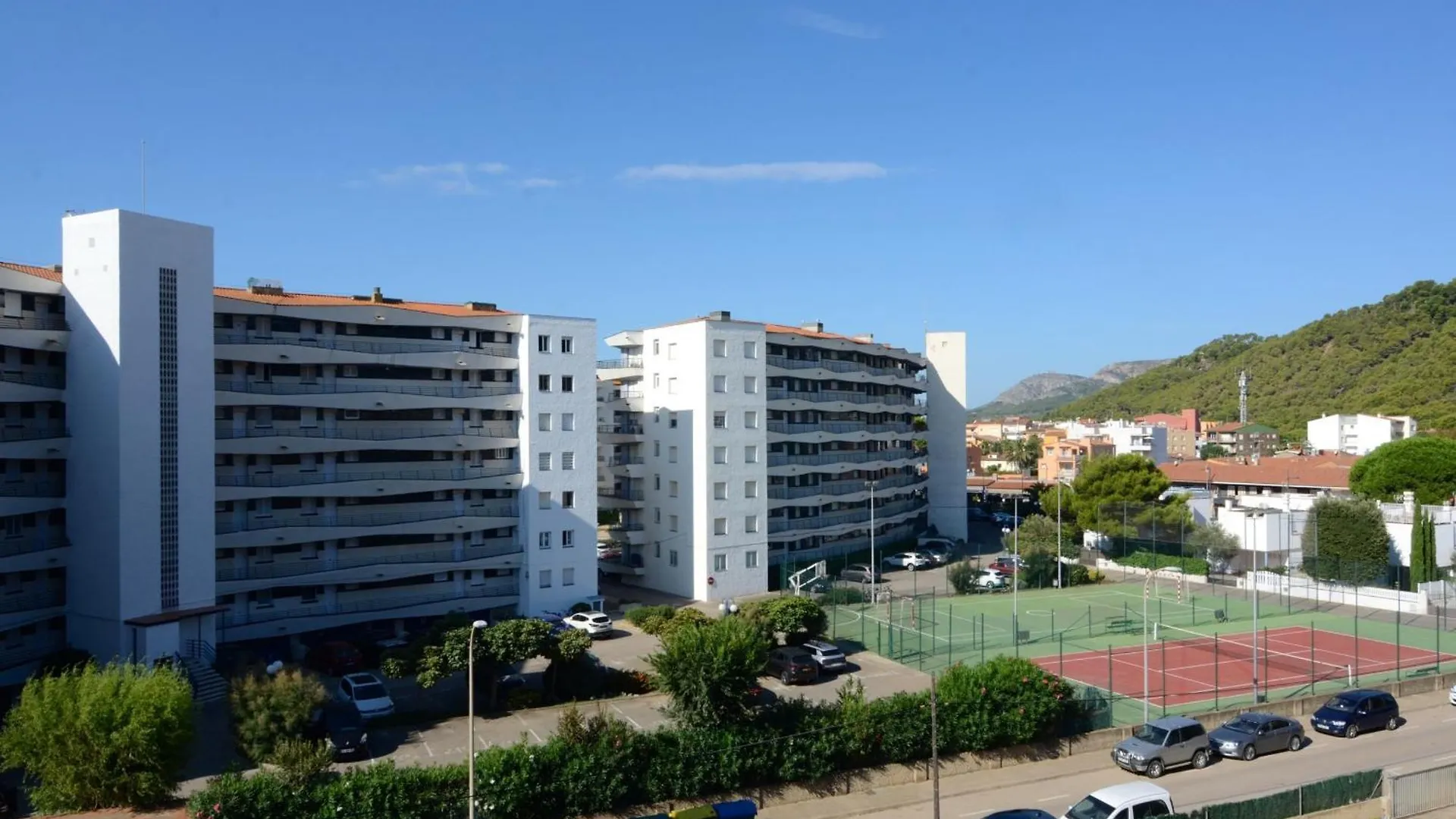 Ferienwohnung Rocamaura III 4-2 L'Estartit Apartment
