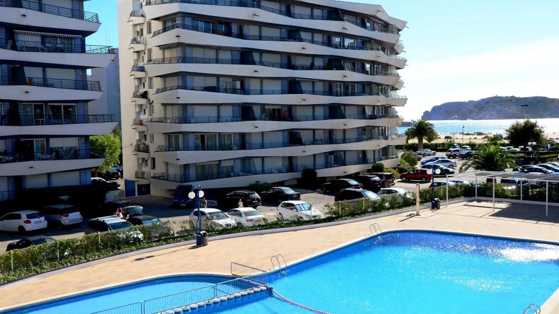 Apartment Ferienwohnung Rocamaura III 4-2 L'Estartit Spanien