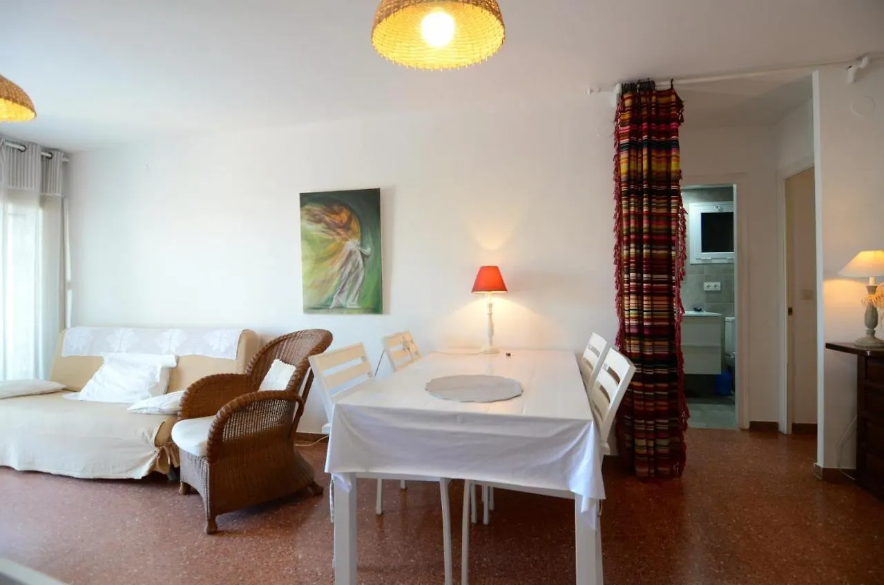Apartamento Rocamaura III 4-2 L'Estartit