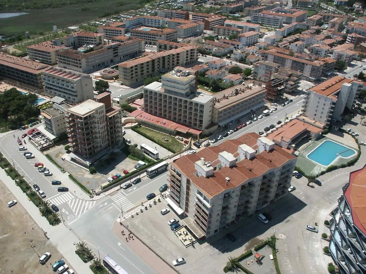 Apartment Ferienwohnung Rocamaura III 4-2 L'Estartit Spanien