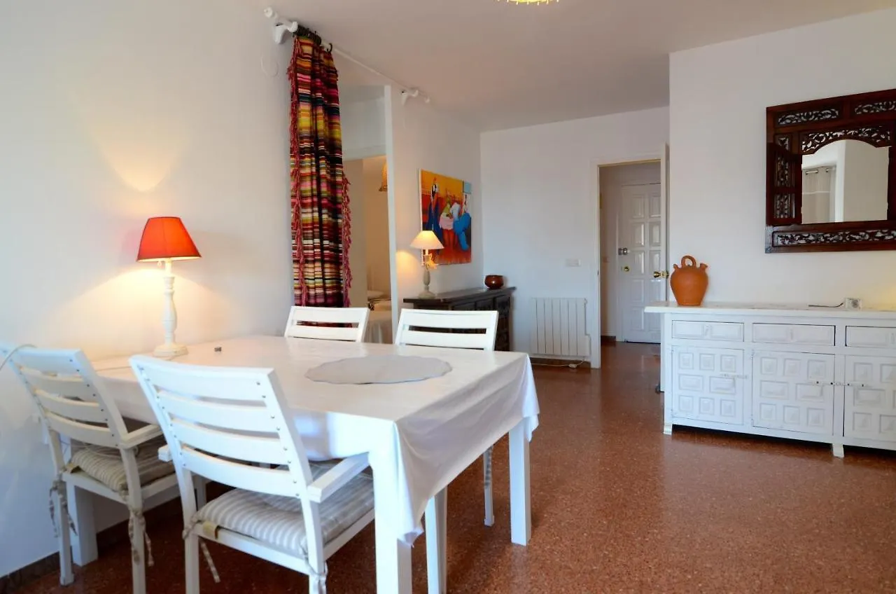 Apartment Ferienwohnung Rocamaura III 4-2 L'Estartit