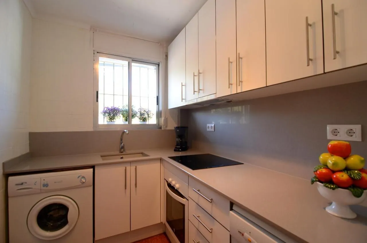 Apartment Ferienwohnung Rocamaura III 4-2 L'Estartit