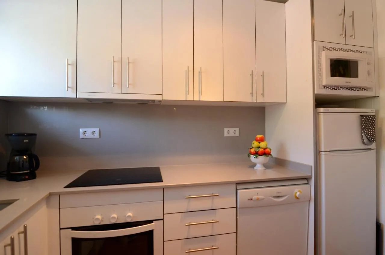 Ferienwohnung Rocamaura III 4-2 L'Estartit Apartment